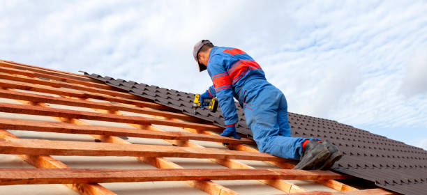 Steel Roofing in Surrey, ND